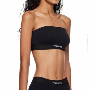 Tom Ford Black Bandeau